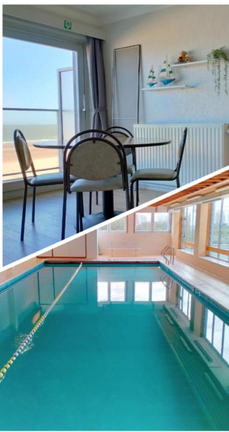Residentie Romanza ミデルケルケ エクステリア 写真