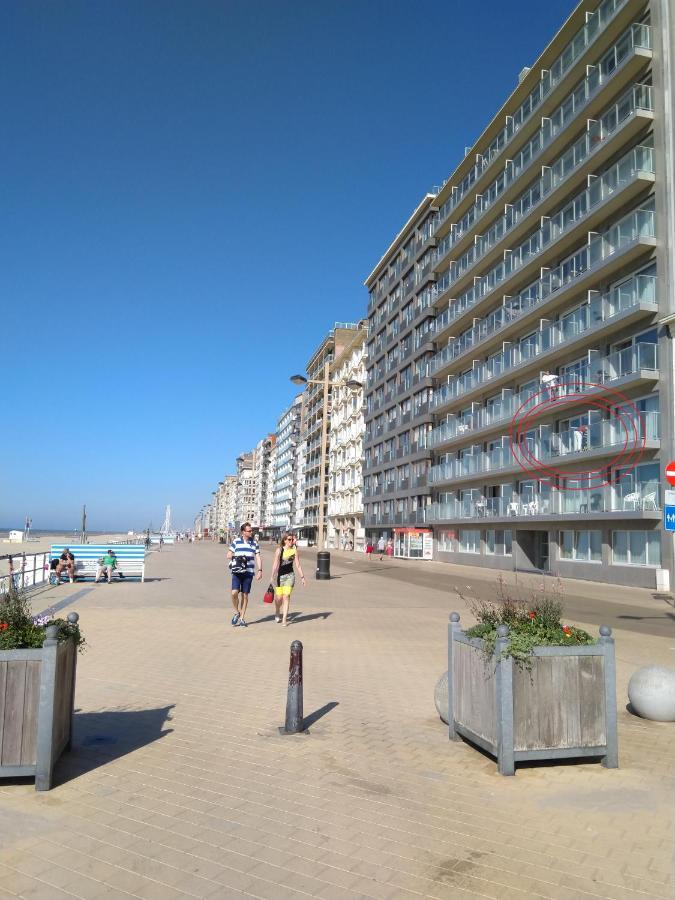 Residentie Romanza ミデルケルケ エクステリア 写真